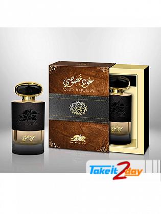 Al Fares Oud Khususi Perfume For Men And Women 100 ML EDP